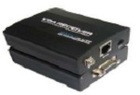 Одноканальный пассивный VGA балун (передатчик + приемник) / пара TT-N801P