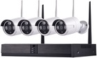 Комплект WIFI видеонаблюдения XM-601-2-4C